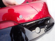 MAZDA 3 IV HB 19-> bumper rear part rear 6PDC