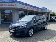 Opel Zafira Facelifting ,Kamera, Navi, Tempomat,