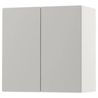 IKEA SMASTAD Nástenná skrinka biela šedá 60x30x60cm