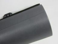 passenger compartment boczny leather black Mercedes W221 LIFT