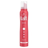 Pena na vlasy Taft Shine Mousse 200 ml