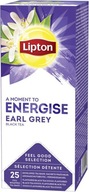 Herbata Earl Grey w kopertach Lipton 25szt x 2g