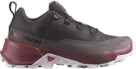 BUTY TREKKINGOWE DAMSKIE WODOODPORNE GORE-TEX SALOMON CROSS HIKE GTX 2 W