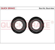 Quick Brake 9812K Matica, výhybka nápravy