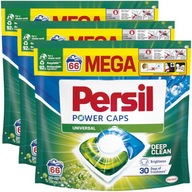 Persil Power Caps Kapsule na pranie bielej 3x 66ks