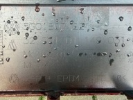 Vw Golf 7 VII Lift nárazník předek přední