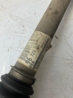 semi-axis left PEUGEOT 508 1.6 THP 9672959780