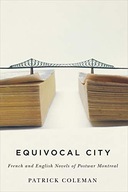 Equivocal City: French and English Novels of