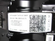 Halter Blende Abdeckung Behälter CNG Seat Ibiza V 6F KJ 2020