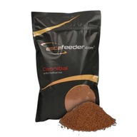 Приманка для ескафідера MIX CANNIBAL 800г