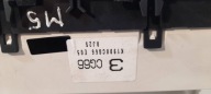 Mazda 5 vezérlö panel a klímának K1900CG66 (P4)