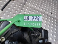 lock door right front BMW E46 7 PIN