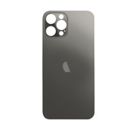 Tylna klapka iPhone 12 Pro Big Hole Graphite
