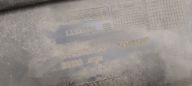 spoiler Paraurti posteriore posteriore Opel Zafira C