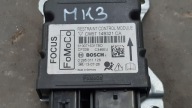 dashboard console airbags Ford Focus MK3 1,0 Ecoboost