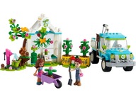 Lego FRIENDS 41707 Furgonetka do sadzenia drzew 6