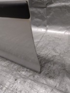 door front left BMW E46 sedan k: Titansilber Metalic 354