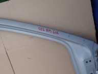 SKODA OCTAVIA IV HB sedan side fender right rear threshold pillar