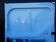 door right sliding RENAULT MASTER III KOMPLET