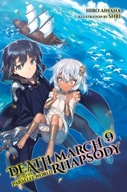 Death March to the Parallel World Rhapsody, Vol.