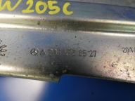 MERCEDES C W205 Halter Behälter ADBLUE