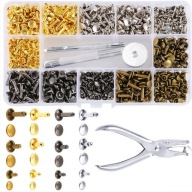 360x BŐR SZEGECSEK BŐR RUHÁZAT CIPŐ SZETT