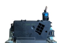 lock bonnet boot Opel Zafira B facelift 2011 1317285