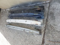 PEUGEOT 207 CC CABRIO 06- bumper support rear part