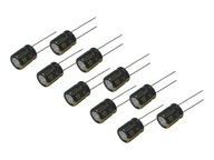 Kondensator 1500uF 10V Low ESR - [10szt]