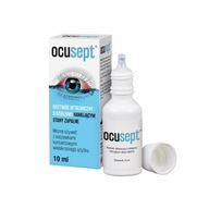 Ocusept krople do oczu 10 ml