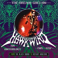 HAWKWIND: THE DREAM GOES ON - FROM THE BLACK SWORD [3CD]