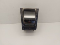 LEXUS GS300 GS 300 III MONITOR MULTIMEDIA prekidač klime 86111-30620