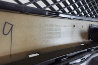 bumper front front MERCEDES ML W164 05-08 2005-2008 grille PDC C197