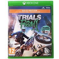 Trials Rising Gold Edition (XONE)