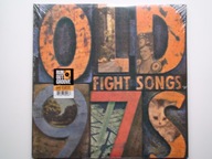 OLD 97's - Fight Songs 3LP Numerowany Folia DELUXE LIMITED EDITION