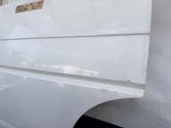 VW TRANSPORTER T4 96- door front right BIALE right front ORYGINALNE