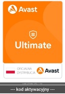 Avast Ultimate 10PC / 1 rok