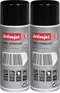 Spray do usuwania etykiet Activejet AOC-400 400ml x2