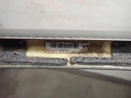 spoiler bonnet TESLA Y 2020- CARBON 1627370-00-A