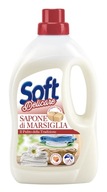 Soft Delicare Marsiglia Tekutý prostriedok na textil 900 ml 16 p