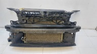 SEAT LEON III 12r- 2.0 TDI support panel for radiators KOMPLET sider fan radiator