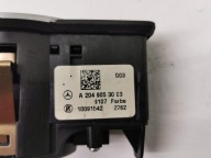 interruttore luci MERCEDES B-classe W246 A2049053003