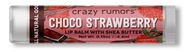Crazy Rumors Balsam do ust Choco Strawberry 4,4ml