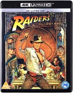 RAIDERS OF THE LOST ARK (POSZUKIWACZE ZAGINIONEJ A