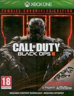 Call of Duty: Black Ops III Zombies Chronicles (XONE)
