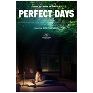 Plagát Perfect Days Koji Yakusho A1+