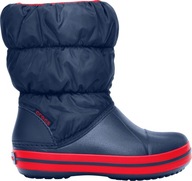 Crocs 14613 Kids’ Winter Puff Boot C11 28-29