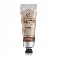 THE BODY SHOP Krem do rąk ALMOND 30 ml