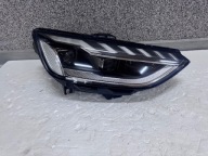 light right Audi A4 8W LIFT Full Led Matrix