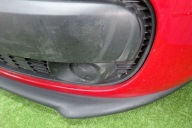 FIAT 500L 12- front bumper front